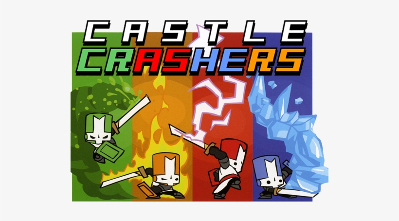 The Dungeon Crashers Mod - Minecraft Mods Castle Crashers, transparent png #479740