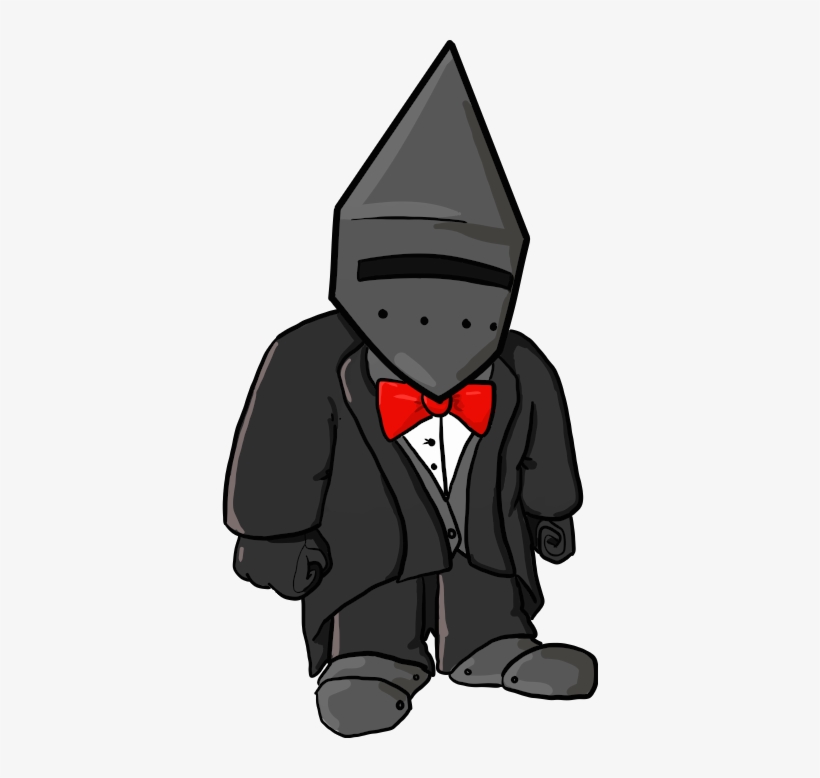 Conehead Groom - Illustration, transparent png #479820