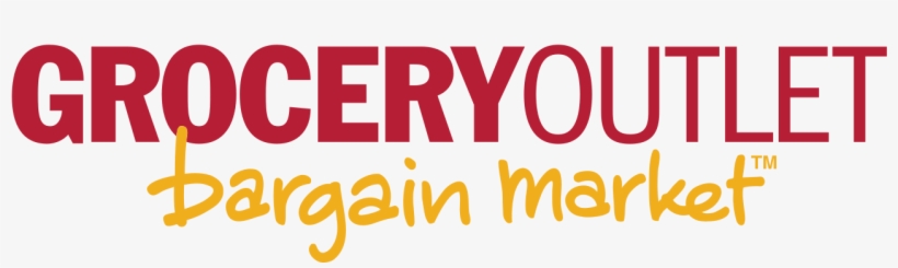 Grocery Outlet Logo - Grocery Outlet Logo Png, transparent png #479887