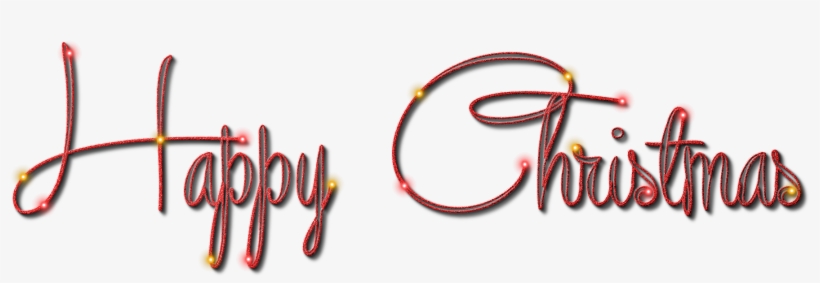 Do You Prefer To Say Merry Christmas, Or Happy Holidays - Calligraphy, transparent png #479972