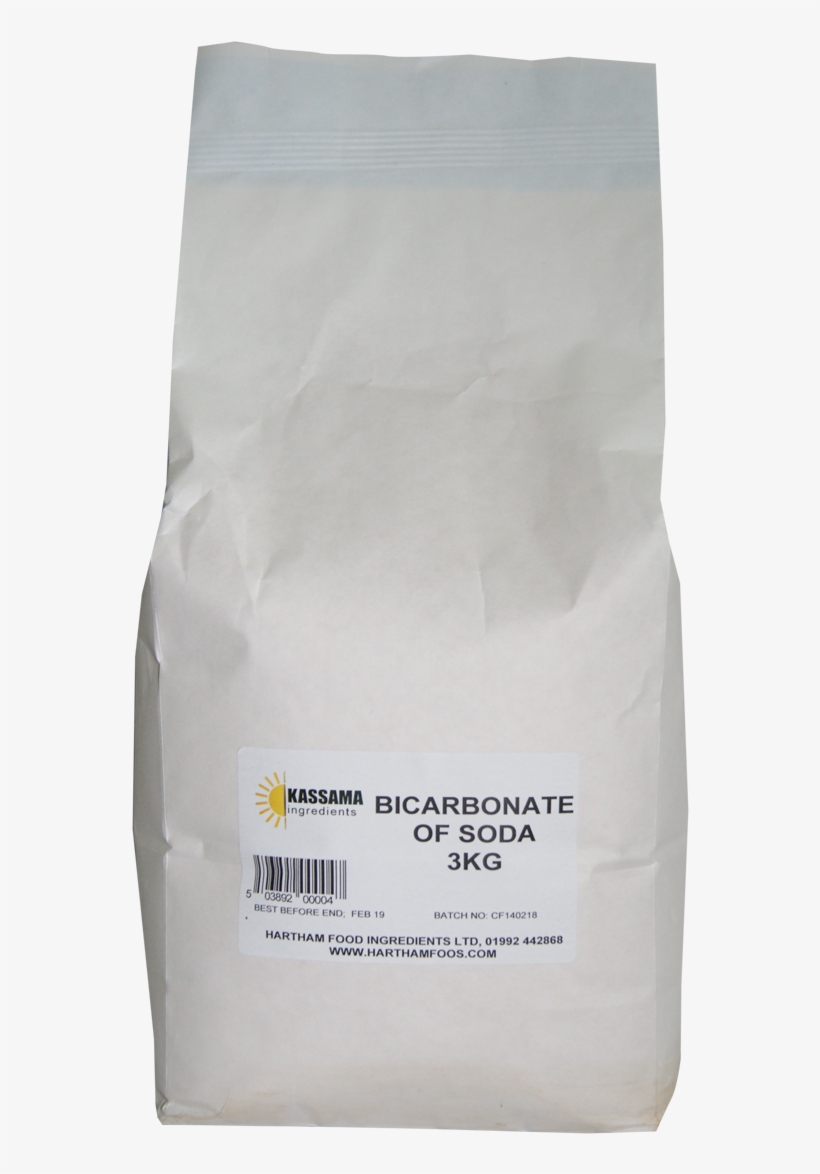 Kassama Bicarbonate Of Soda - Sodium Bicarbonate, transparent png #4700183