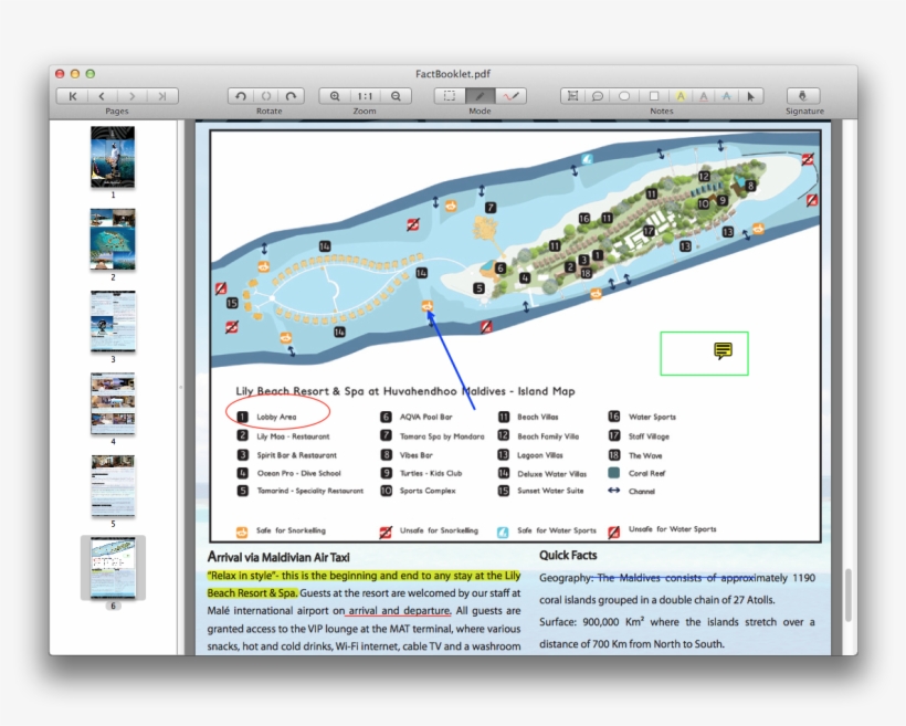 How To Edit Pdf File Offline On Mac By Using Pdfmanagerultimate - リリー モルディブ, transparent png #4700241