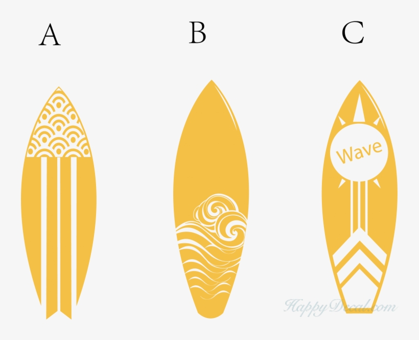Surfboard, transparent png #4700312