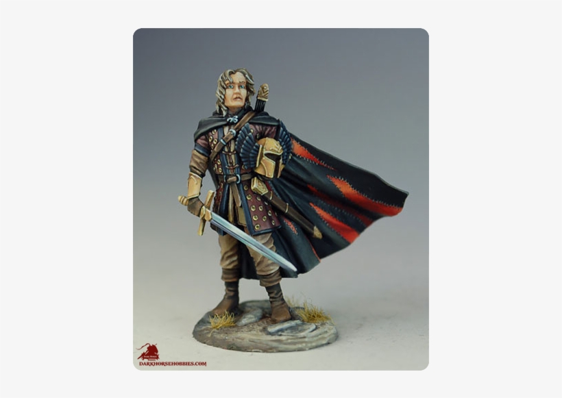 Game Of Thrones - Mance Rayder, transparent png #4700357