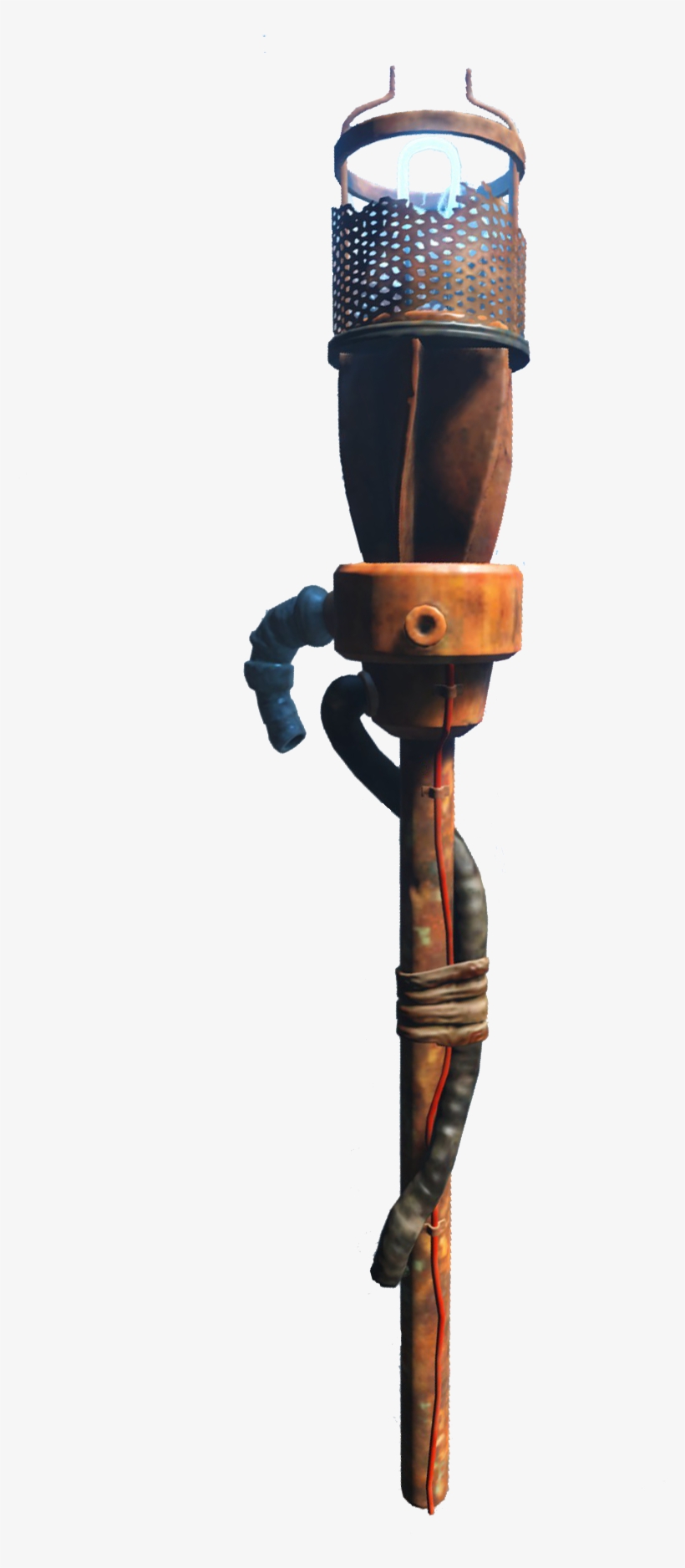 Condensador De Niebla - Fallout 4 Far Harbor Fog Condenser, transparent png #4700381