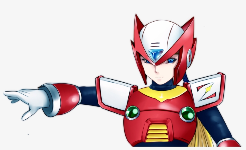 Cecil On Twitter - Mega Man X, transparent png #4700918