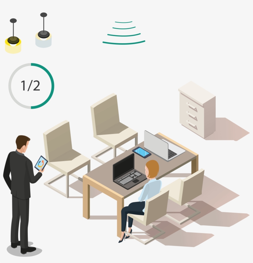 Daylight Image - Computer Network, transparent png #4700958