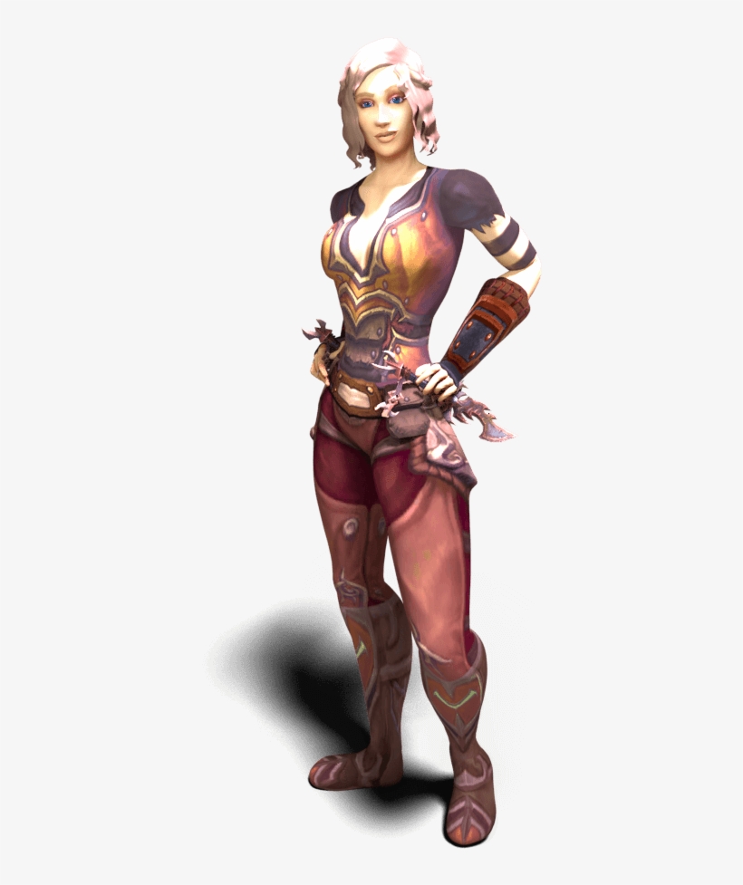 Woman Warrior, transparent png #4700966