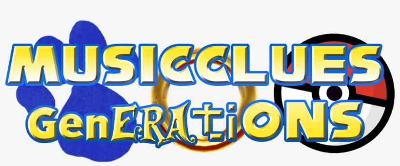 Mc Generations Logo - Calligraphy, transparent png #4701157