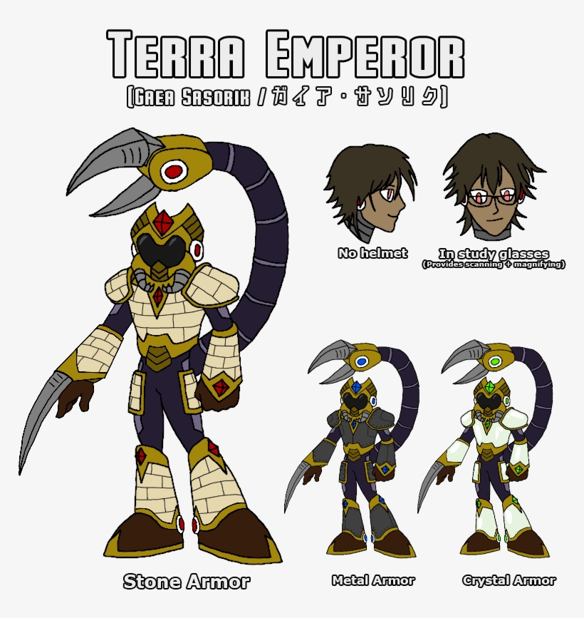 My Impromptu Megaman Mood Continues, This Time My Character - Robot Master, transparent png #4701164