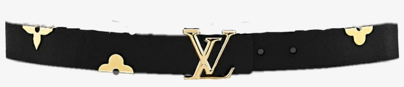 Report Abuse - Louis Vuitton Belt No Background, transparent png #4701278