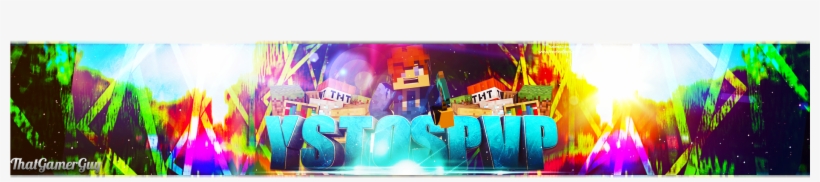 Ystospvp Banner - Portable Network Graphics, transparent png #4701389