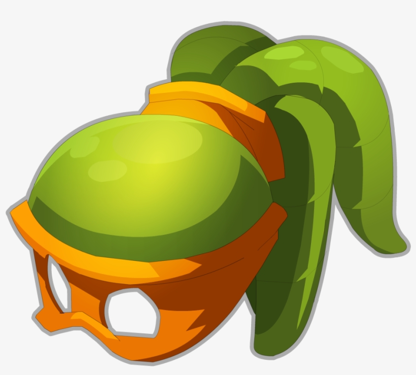 Be The Most Awesome Duuude With The Sewer Pack, transparent png #4701582
