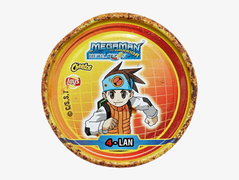 Flippo Disk - Megaman Nt Warrior, transparent png #4701802
