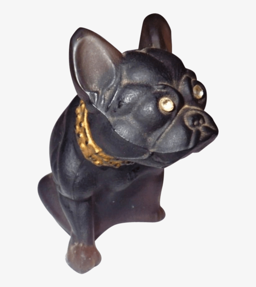 Westmoreland Glass Bulldog, transparent png #4701852