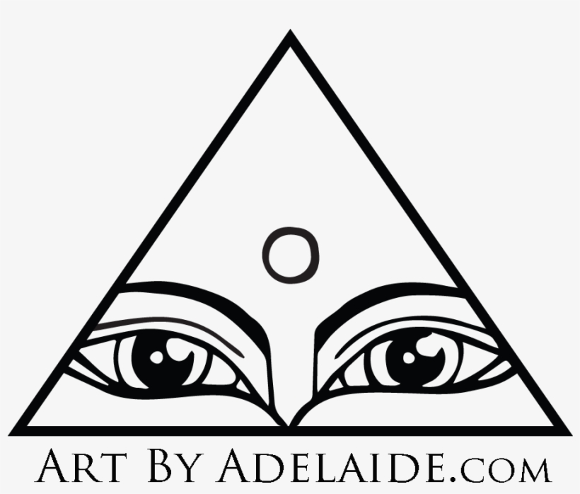 Art By Adelaide Logo, transparent png #4701873