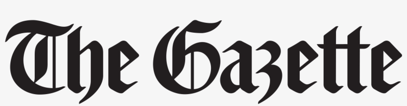 Gazette Gives Back, transparent png #4702777