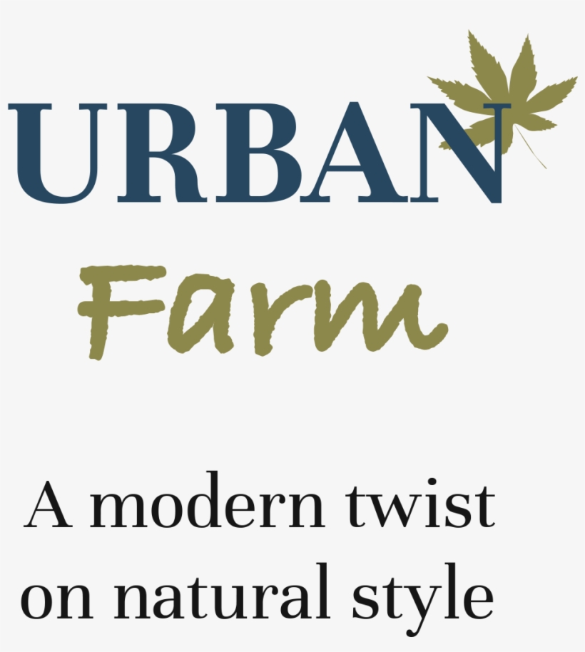 Our Urban Farm Collection Offers An Organic Refresh - Mundo De Las Drogas, transparent png #4702849