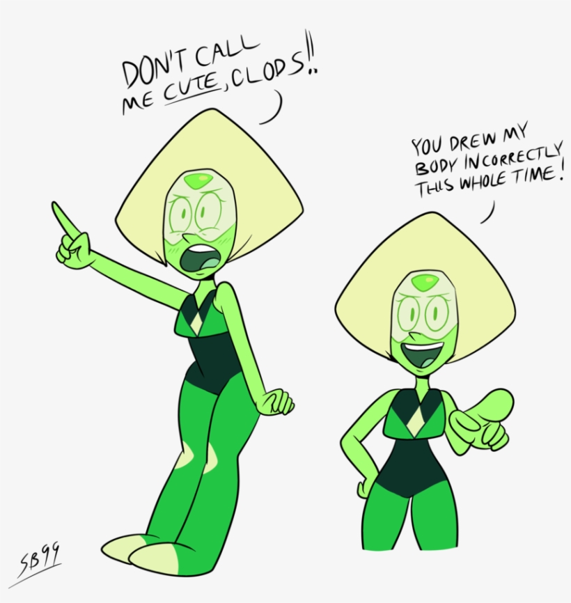 Evolution Transparent Peridot - Adorable Peridot, transparent png #4703074