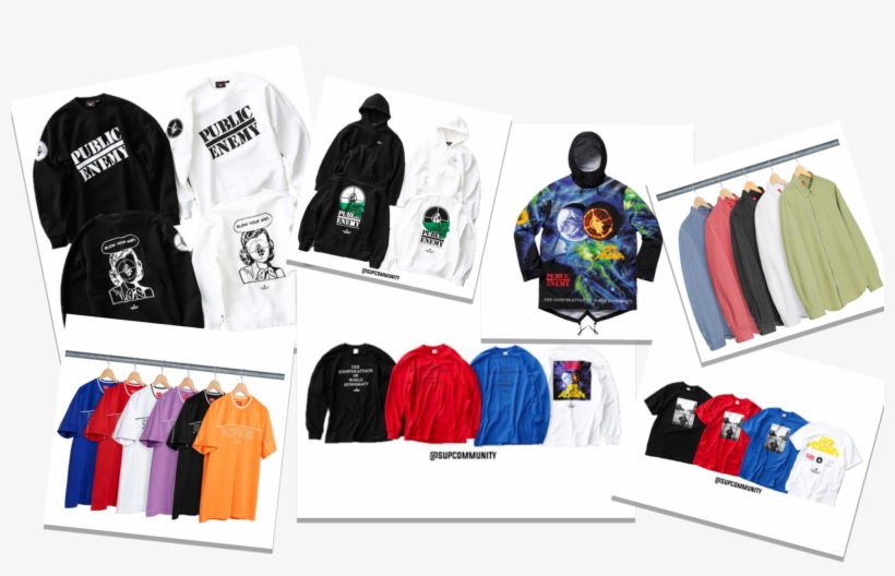 Fast Selling Supreme Items - Sales, transparent png #4703079
