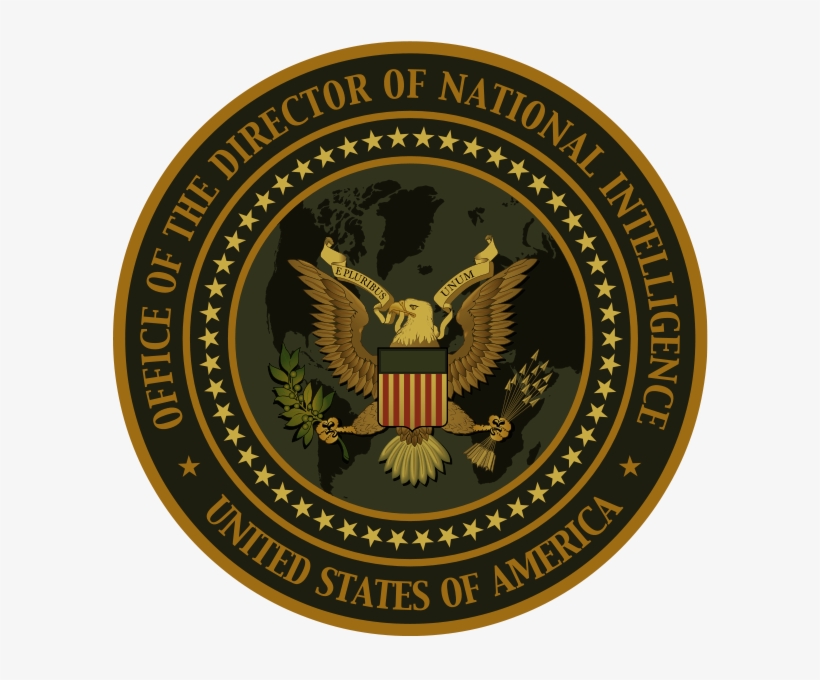 Director Of National Intelligence, transparent png #4703211
