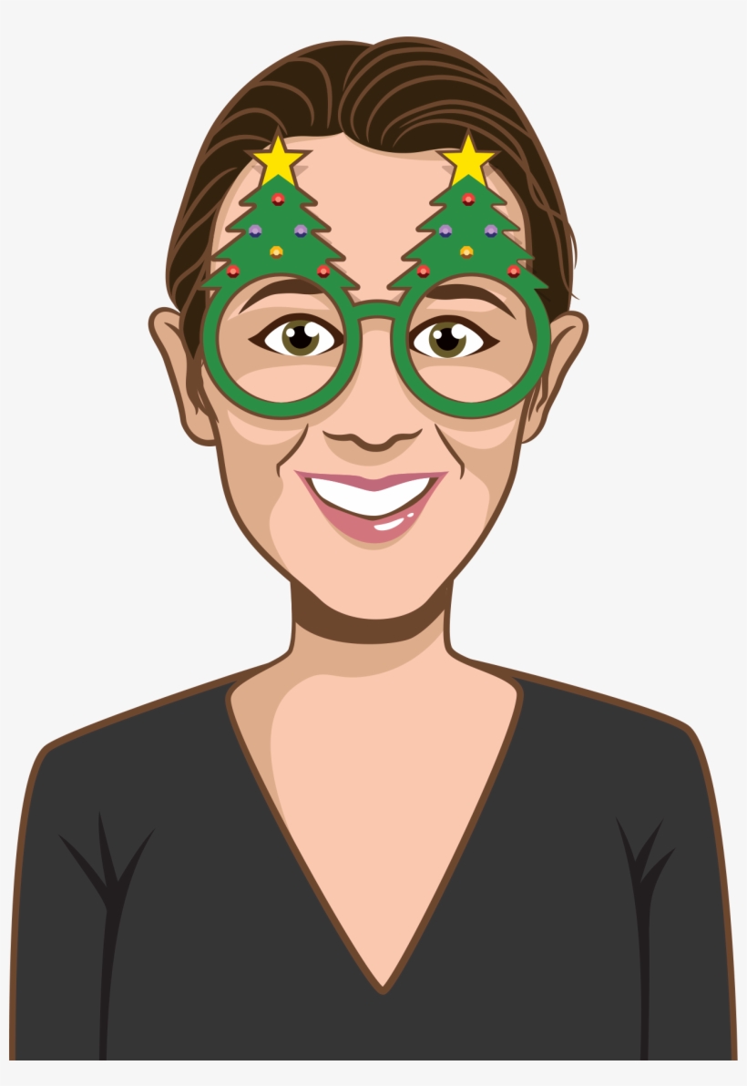 Alice Gillham - Cartoon, transparent png #4703340