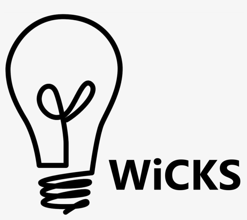 Wicks Electrical - Free Lightbulb Clip Art, transparent png #4703443