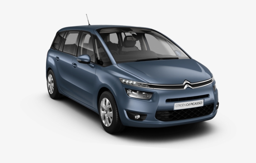 Citroen C4 Grand Picasso - Citroen C4 Picasso Png, transparent png #4703764