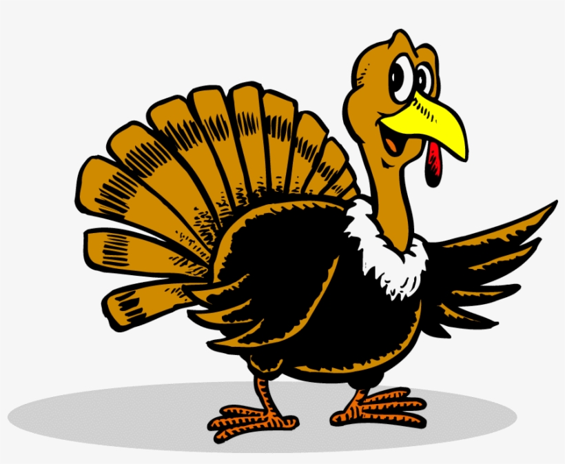 Free Pictures Of Turkeys Download Clip Art - Turkey Cartoons, transparent png #4703814