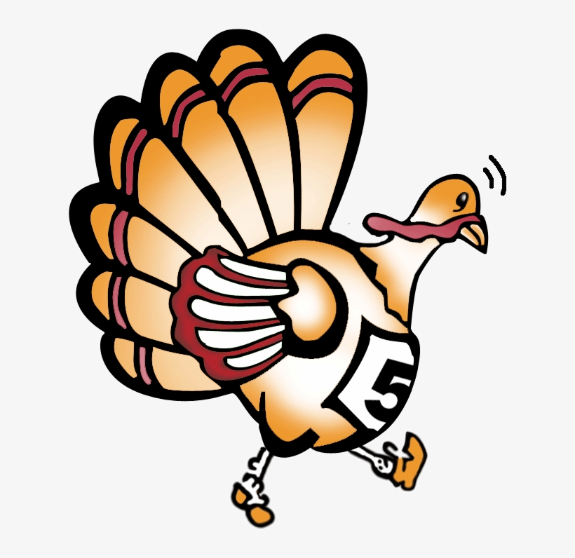 Free Download Happy Thanksgiving Day Clipart Turkey - Animated Turkey Gif Transparent Background, transparent png #4703837