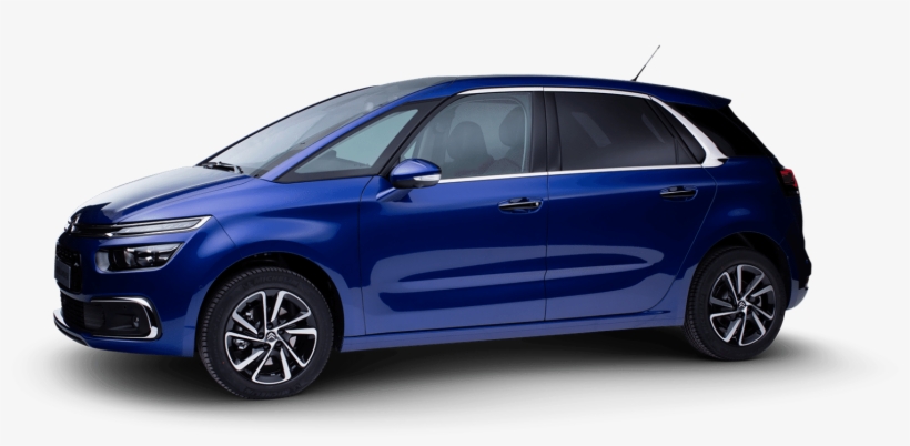 Citroën 2nd Generation C4 Picasso - Citroën C4, transparent png #4704017