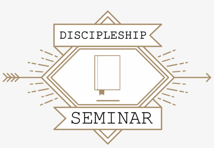 Discipleship Seminar - Portable Network Graphics, transparent png #4704637