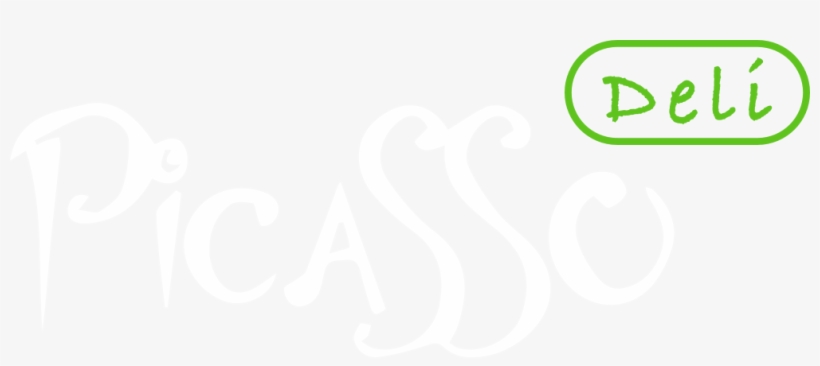 Picasso Deli - United States Of America, transparent png #4704639