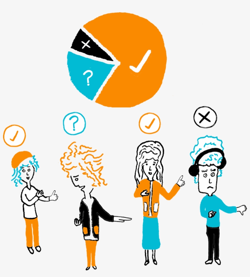 Banner Free Library Loomio Better Decisions Together - Decision Png, transparent png #4704702