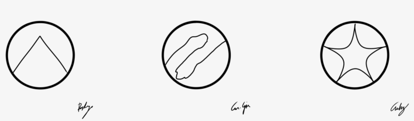 There Are Three Kinds Of People - Line Art, transparent png #4704756