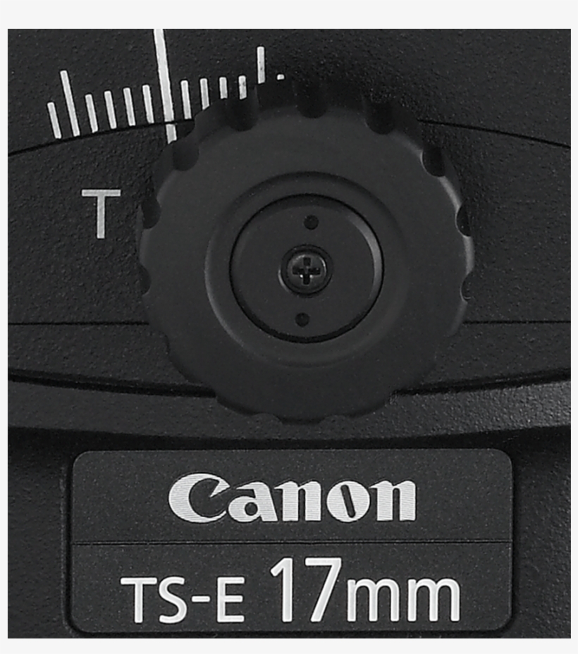 The Ts-e 17mm F/4l Tilt Shift Lens Boasts A Unique - Canon W-e1 Network Adapter - Sd Memory Card, transparent png #4704804