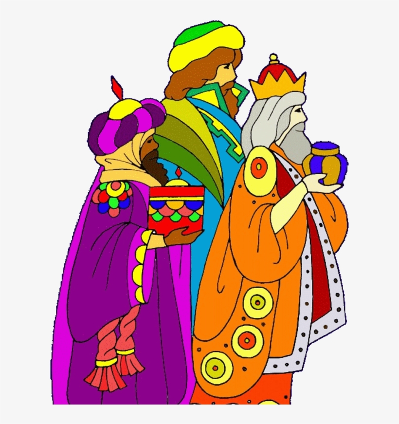 Three Wisemen Puzzle 6bg 1 - The Metropolitan Museum Of Art, transparent png #4704974