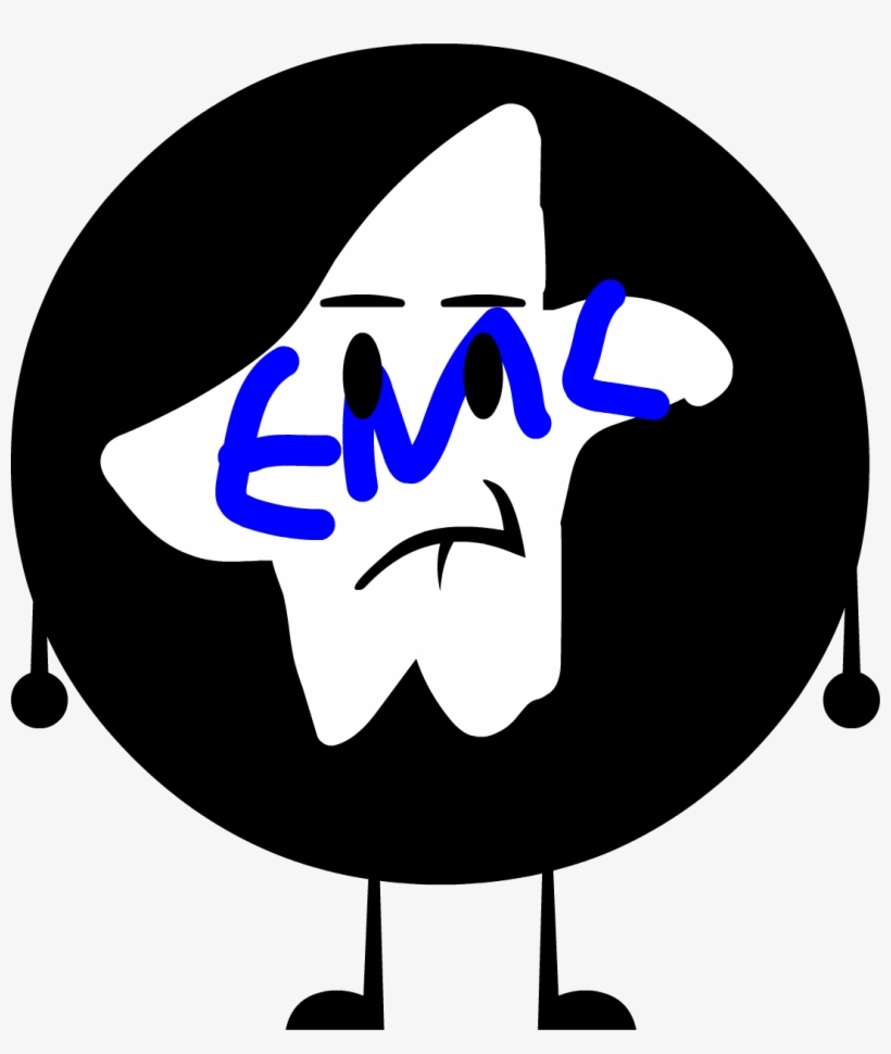 Enzo Pose - Bfdi Auditions Edited Thingy, transparent png #4705226