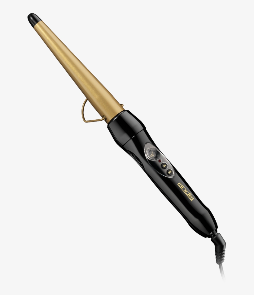 Product Image Large - Andis 1 Ethnic Conical Wand - 37320, transparent png #4705557