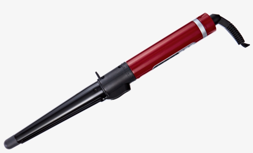 Babyliss Slim Curling Iron - Remington T|studio Silk Ceramic Styling Wand, transparent png #4705667