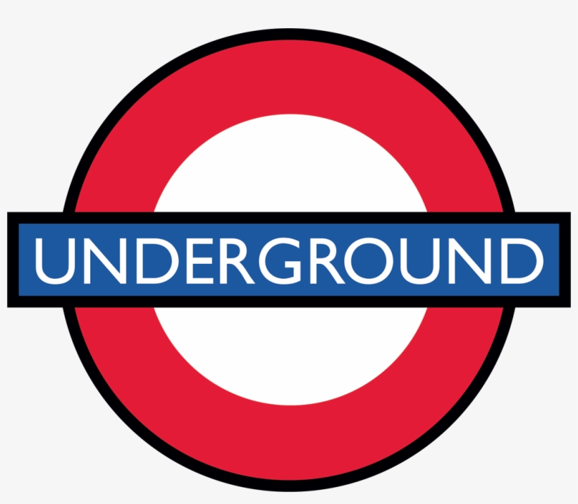 Underground Logo - Mornington Crescent Tube Station, transparent png #4705864