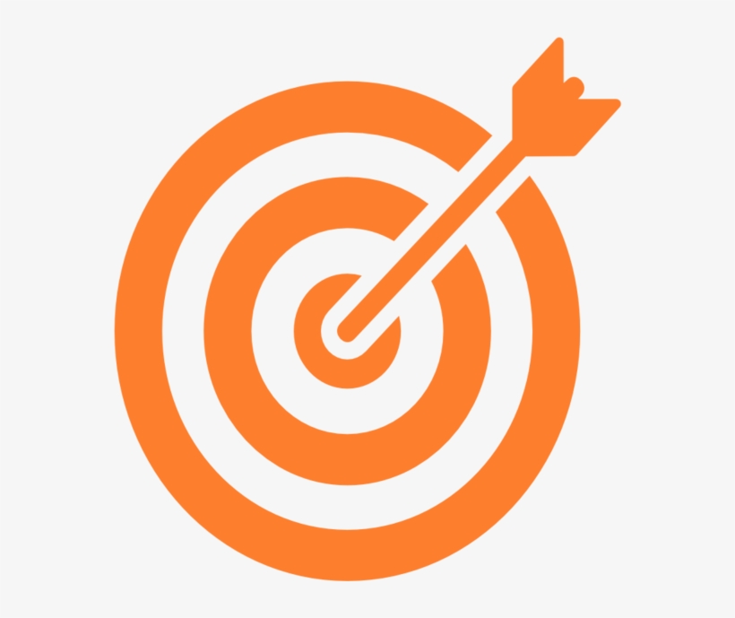 Target Orange - Imagenes De Objetivo Png, transparent png #4705918