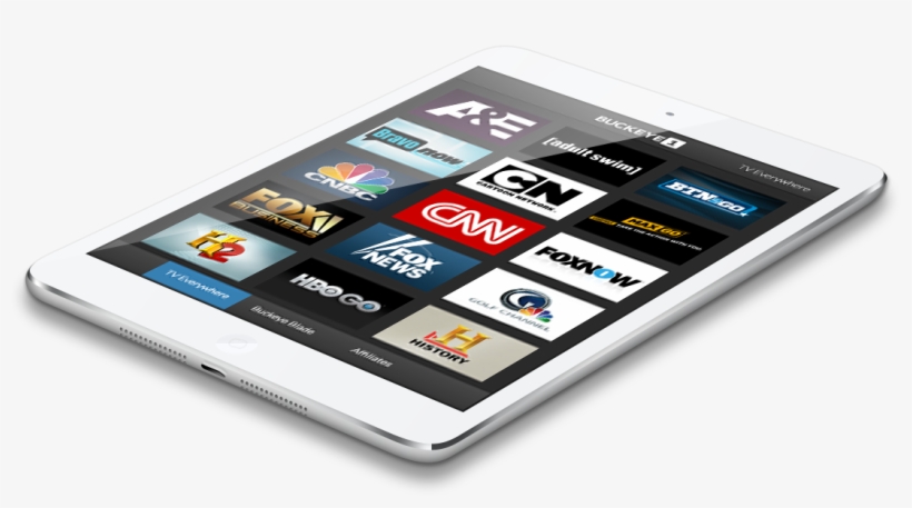 Buckeye - Apple Ipad Family, transparent png #4706181