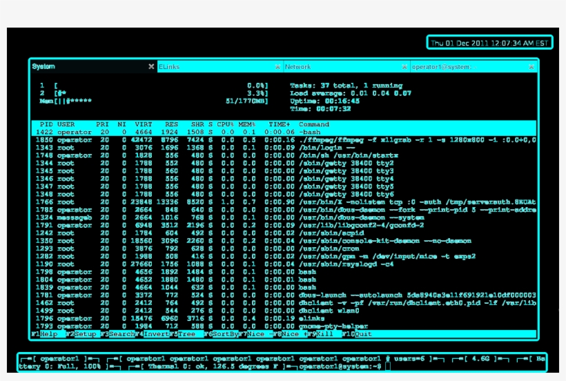 45231159 - >> - Ubuntu Futuristic Theme, transparent png #4706184