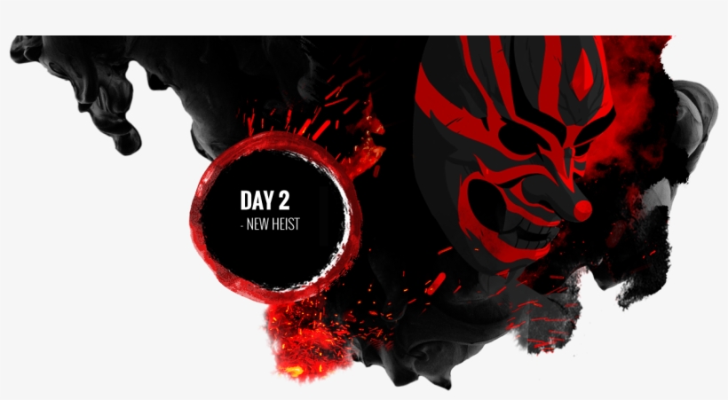 Many Other Things Have Happened Too - Payday 2 The Search For Kento, transparent png #4706238