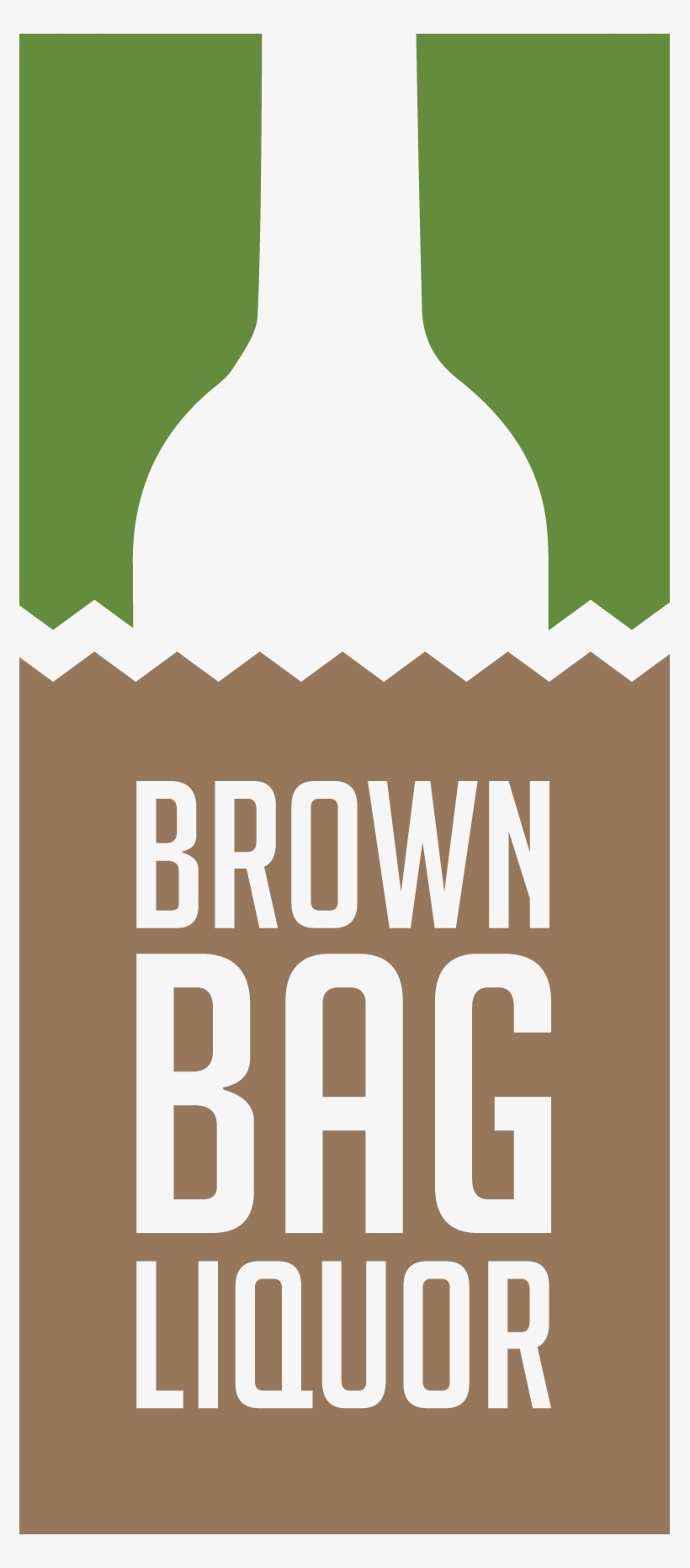 Brown Bag Liquor Logo - Facebook Community Boost Atlanta, transparent png #4706549