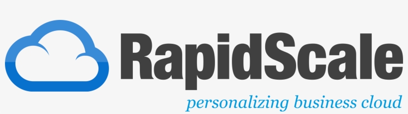 Rapidscale Logo, transparent png #4706611