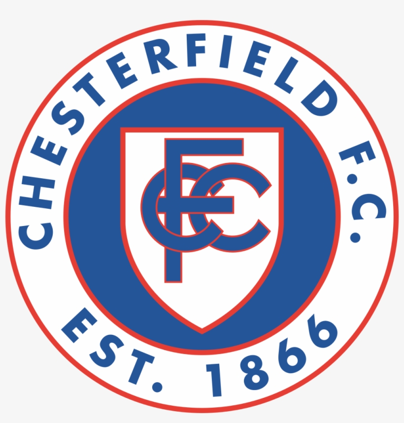A Former Chesterfield F - Chesterfield F.c., transparent png #4706709