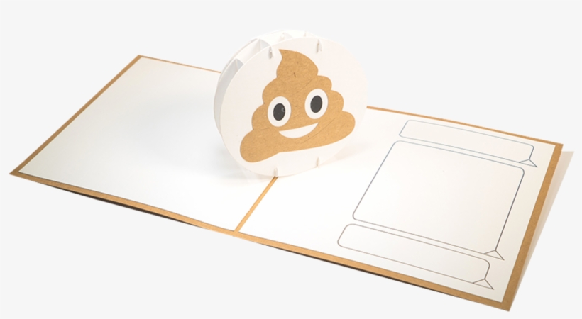 Emoji - Poop - Pile Of Poo Emoji, transparent png #4706804