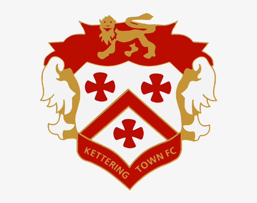Cov - 3 - 3 - Ket - Kettering Town F.c., transparent png #4706898